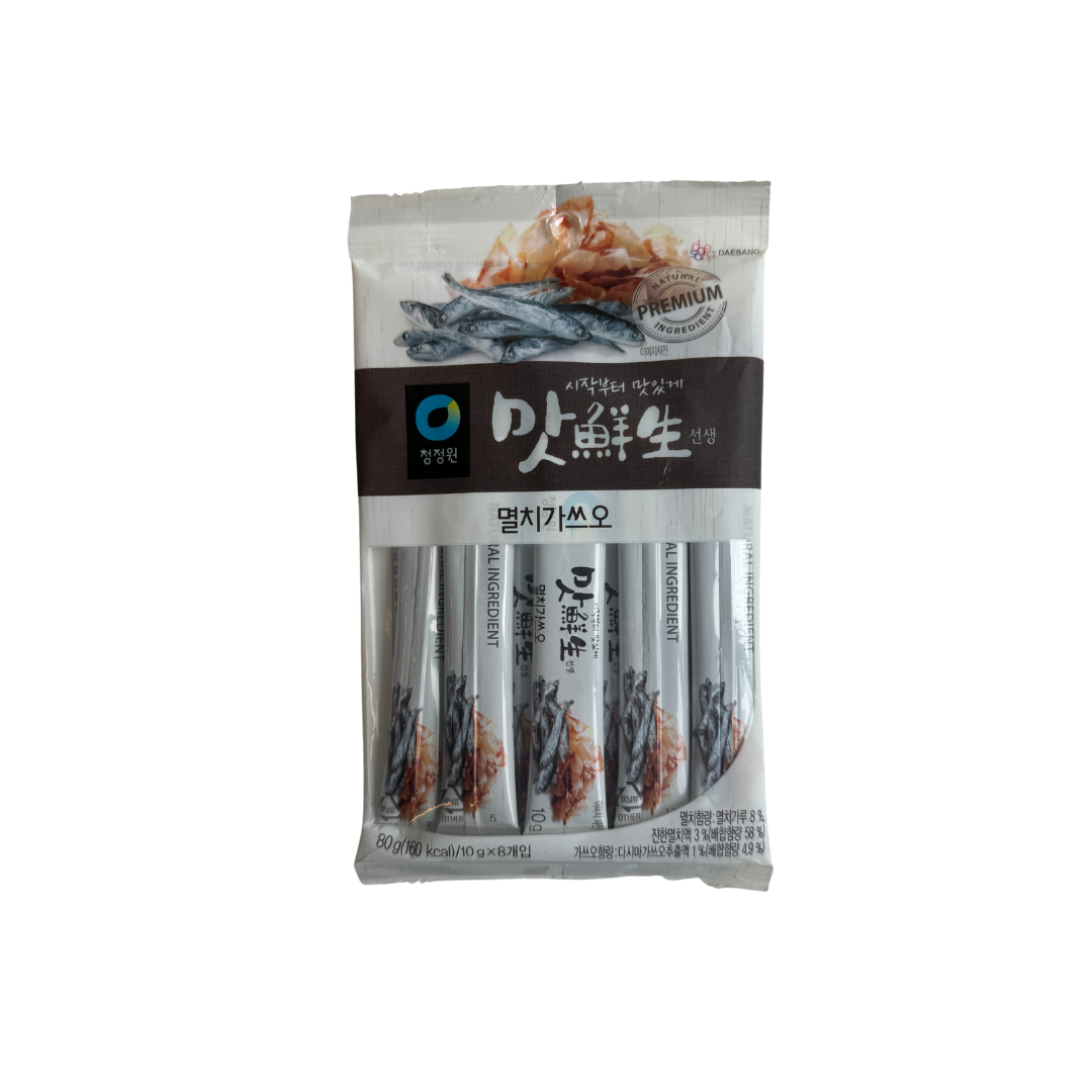 Anchovis Katsuo 80G