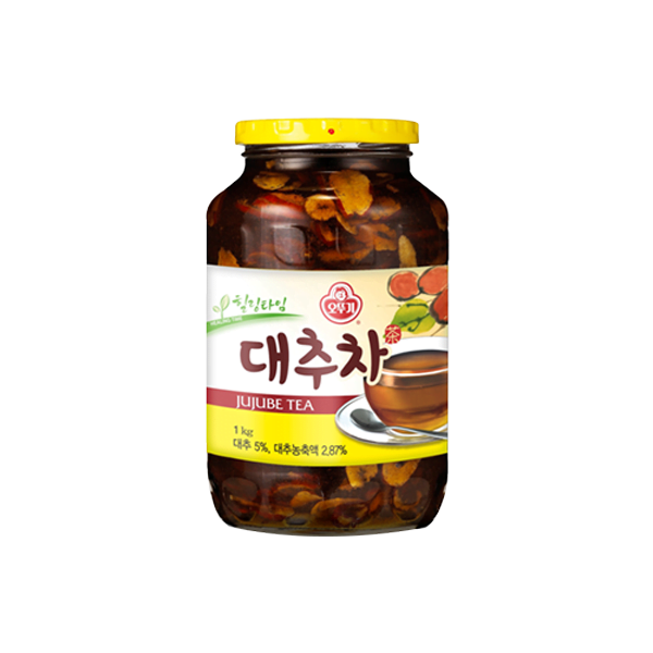 Otogi Jujube Tea Concentrate 1kg