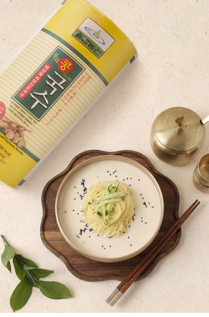 Chilkab Dried Noodles for Soybean Soup 900g