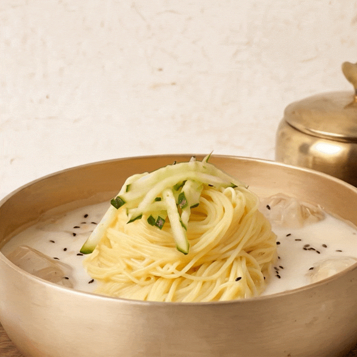 Chilkab Dried Noodles for Soybean Soup 900g