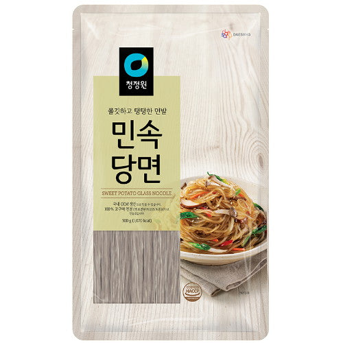 Korean Vermicelli Noodle 300g - Daesang O'Food 