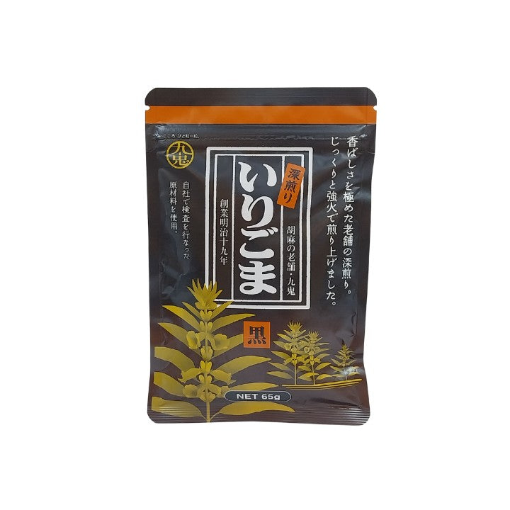 Kuki Irigoma Kuro 65g - Kuki