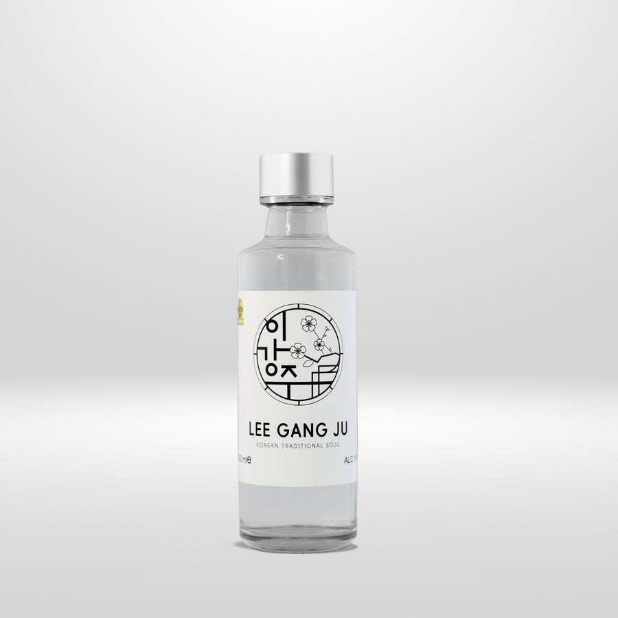 Lee Gang Ju ALC 19% 200ml - Lee Gang Ju
