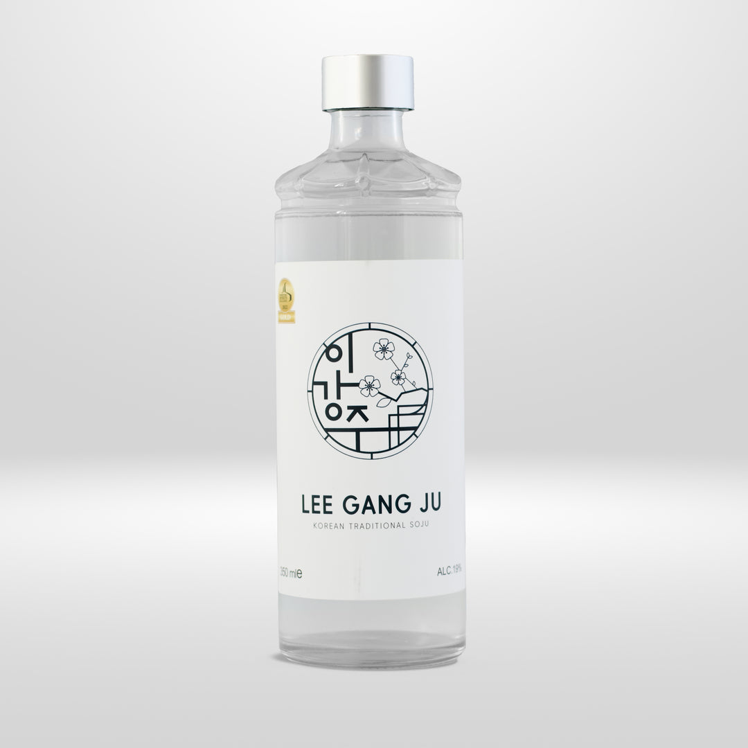 Lee Gang Ju ALC 19% 350ml - Lee Gang Ju