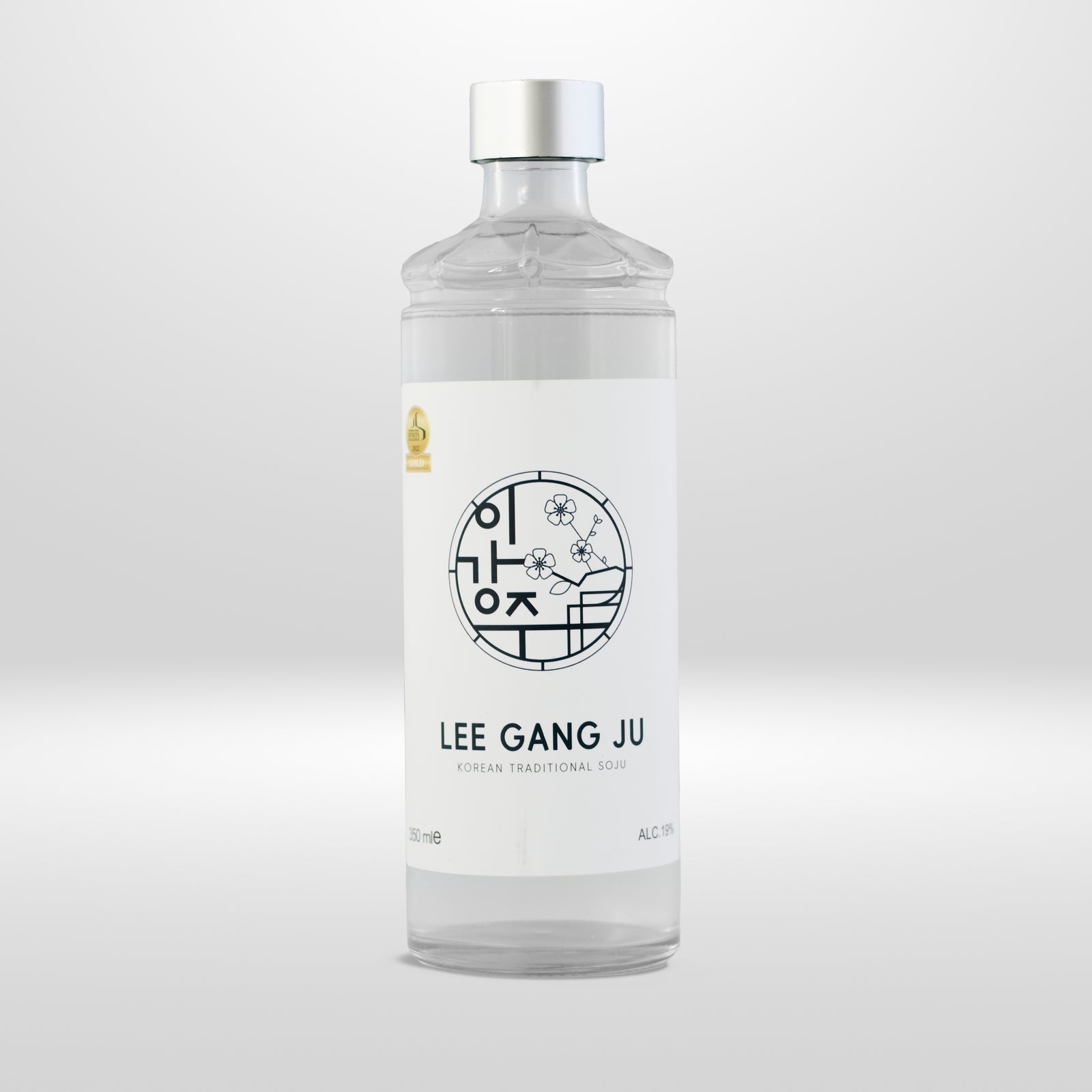 Lee Gang Ju ALC 19% 350ml - Lee Gang Ju