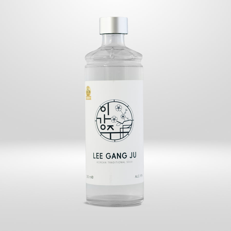 Lee Gang Ju ALC 19% 350ml - Lee Gang Ju