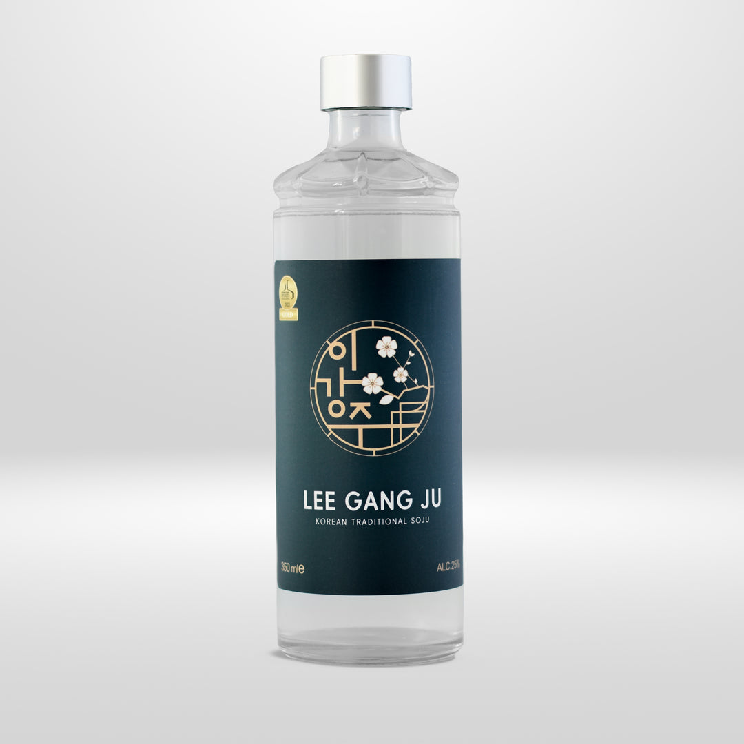 Lee Gang Ju ALC 25% 350ml - Lee Gang Ju