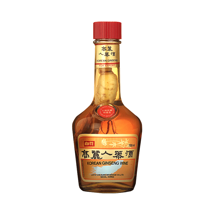 Ginseng Wine 700ML 28%