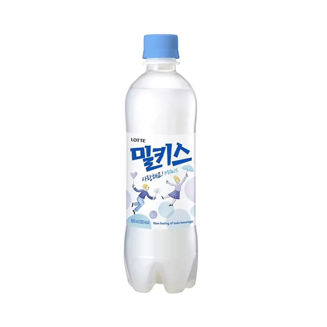 Milkis 500ML - Lotte