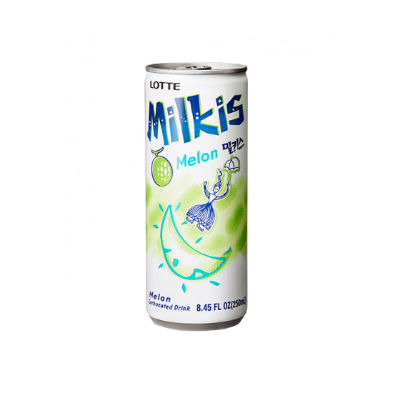 Milkis Melon Flavor 250ML - Lotte