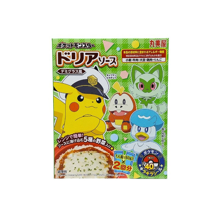 Pokemon Demi-Glace - Marumiya