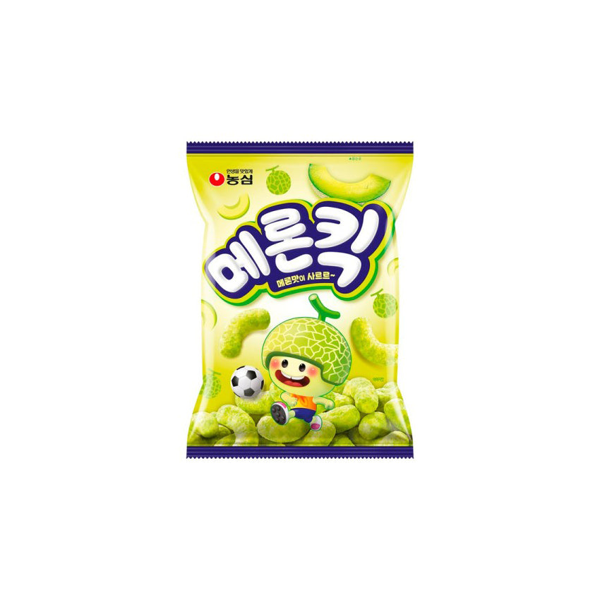 Melon Kick Snack 60g - Nongshim