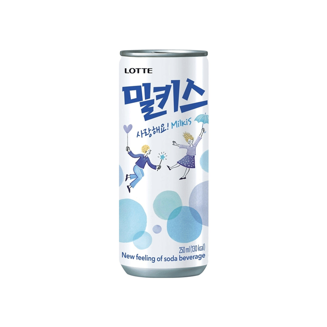 Milkis 250ML - Lotte Chilsung