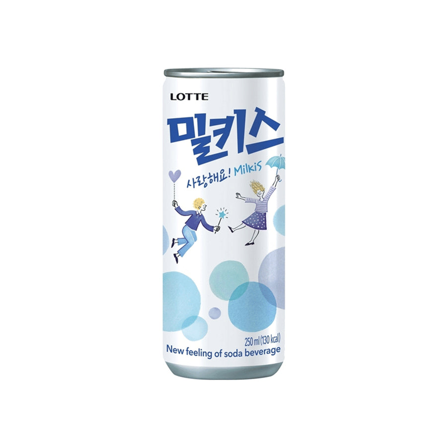 Milkis 250ML - Lotte Chilsung