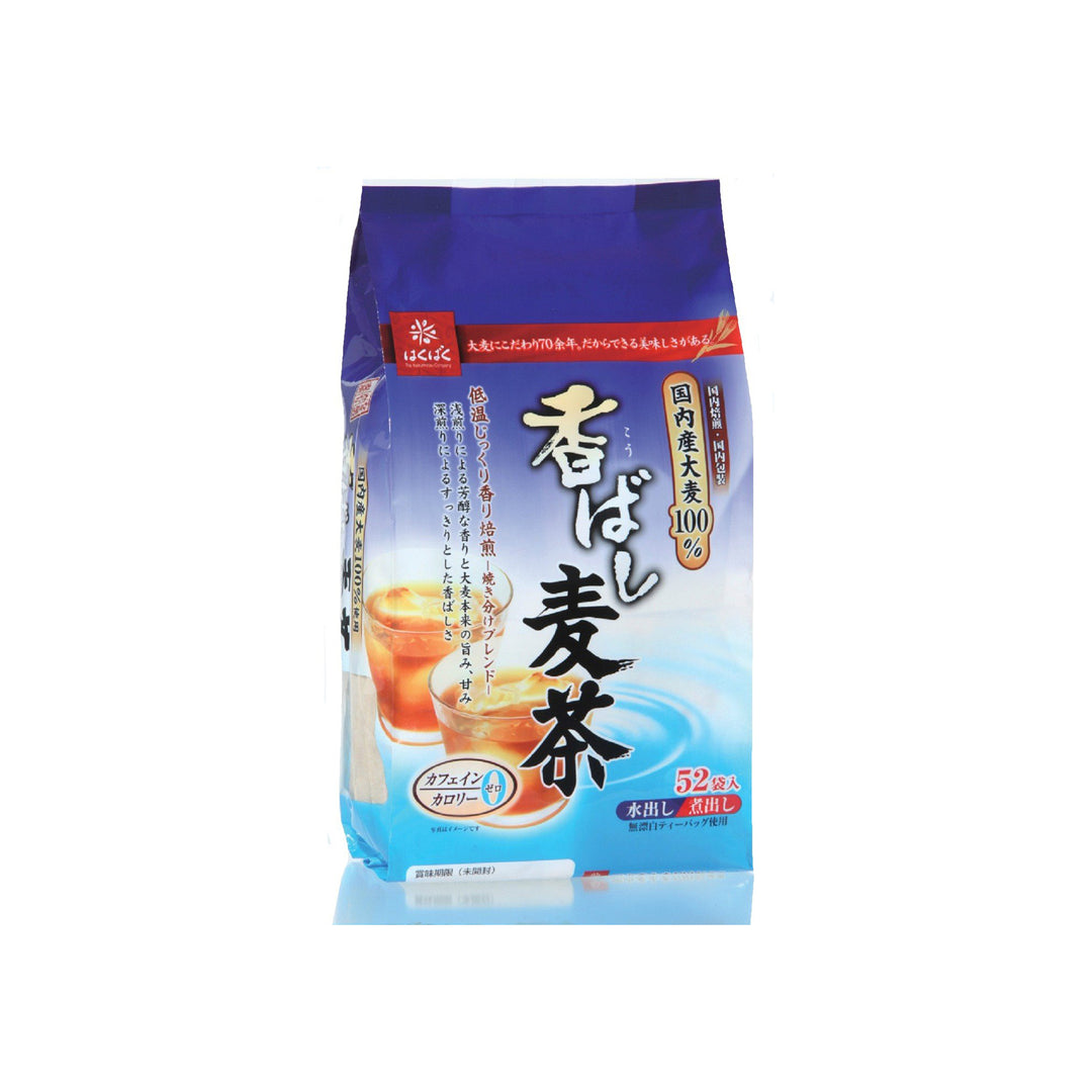 Mugicha Barley Tea 52x7G - Kobashi