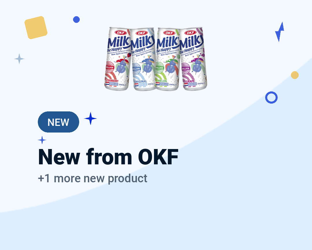 New from OKF