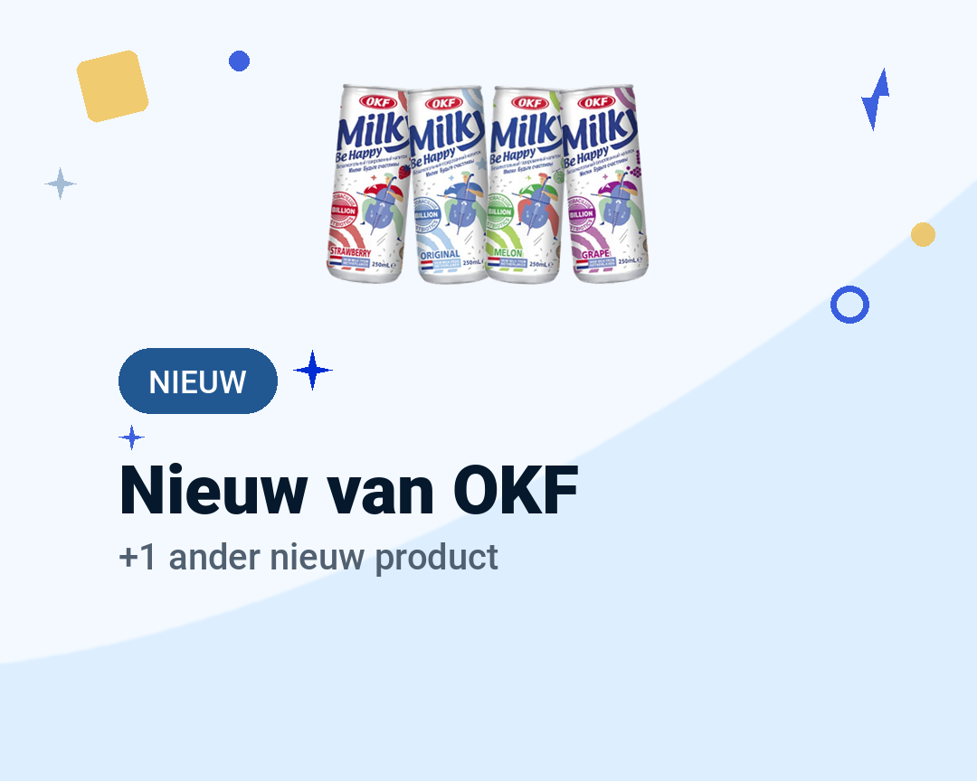 Nieuw van OKF