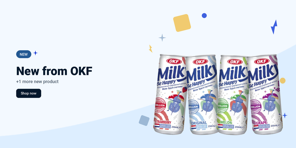 New from OKF