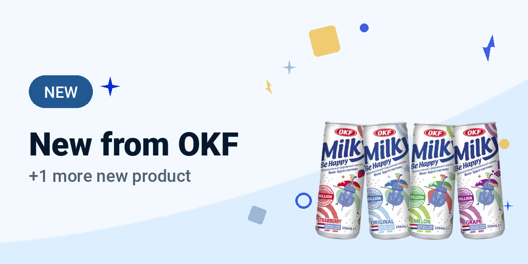 New from OKF