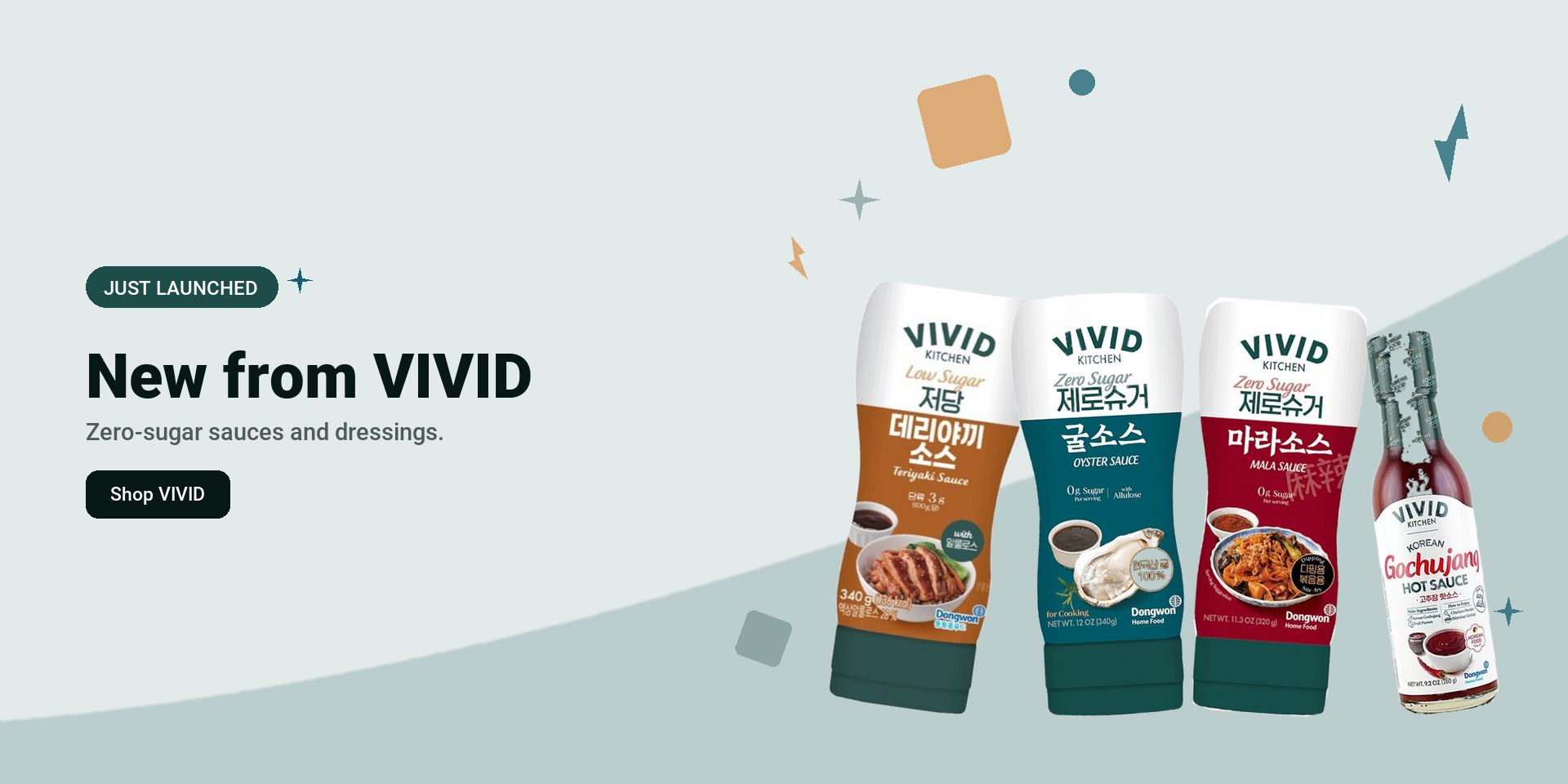 New from VIVID - Shilla Market