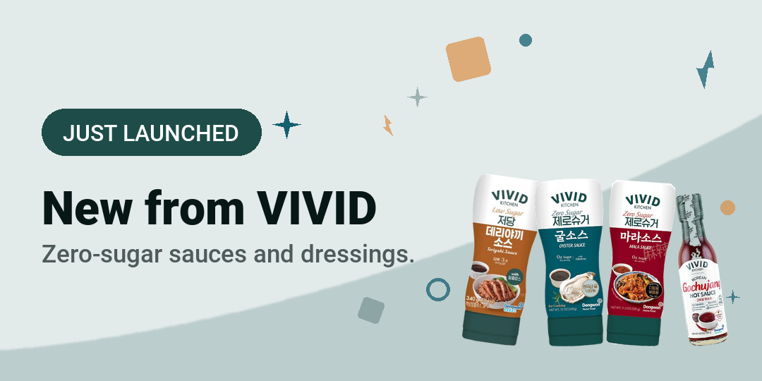 New from VIVID - Shilla Market