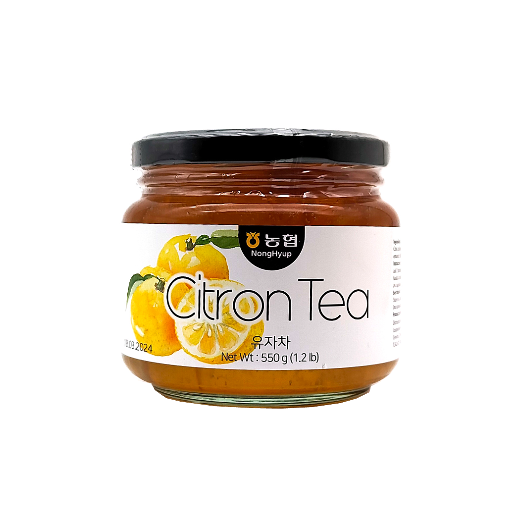 Citron (Yuza) Tea 550G - NH