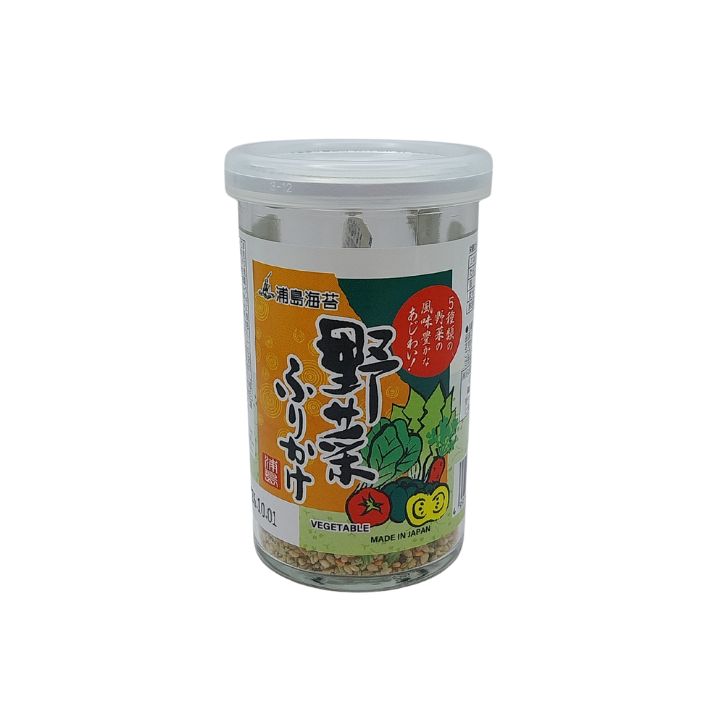 Kaisui Seasoning Mix Yasai Furikake 50g - Nihon
