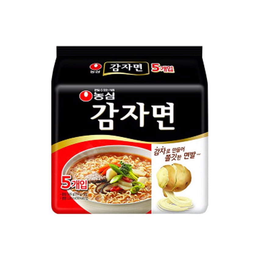 Potato Flv 117G MP KR - Nongshim