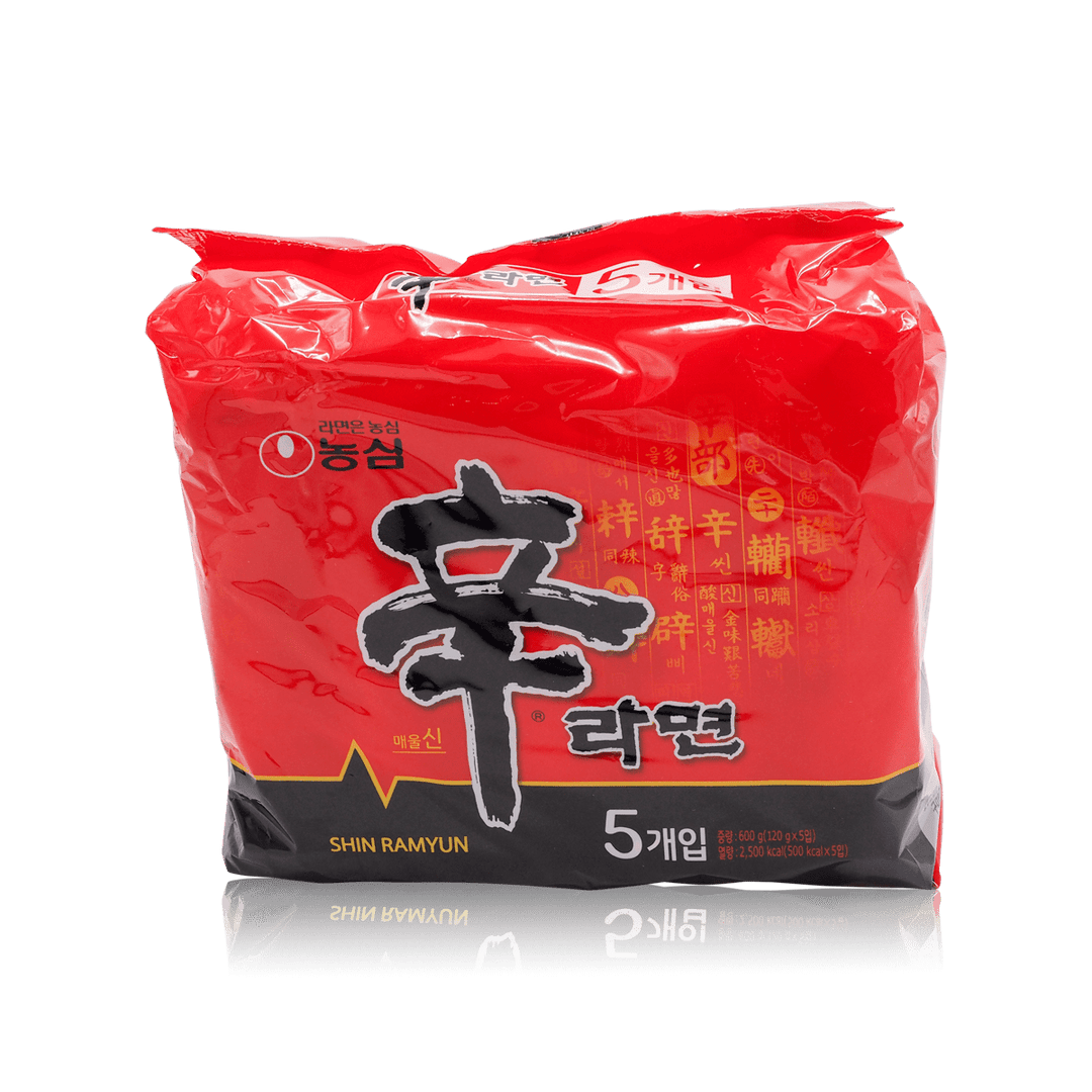 Shin Ramen 120G KR - Nongshim