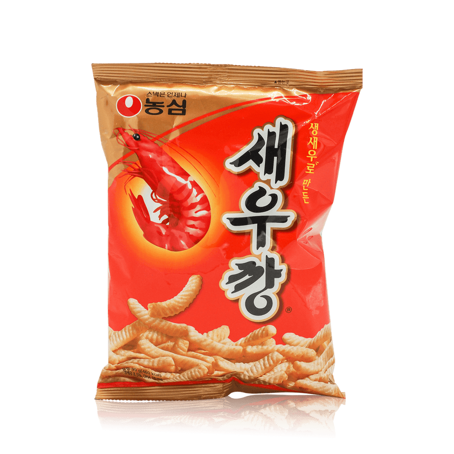 Shrimp Chips [Sewoo Kkang] 90G [KR] - Nongshim