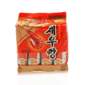 Shrimp Chips [Sewoo Kkang] Mini Pack 30G [kr]