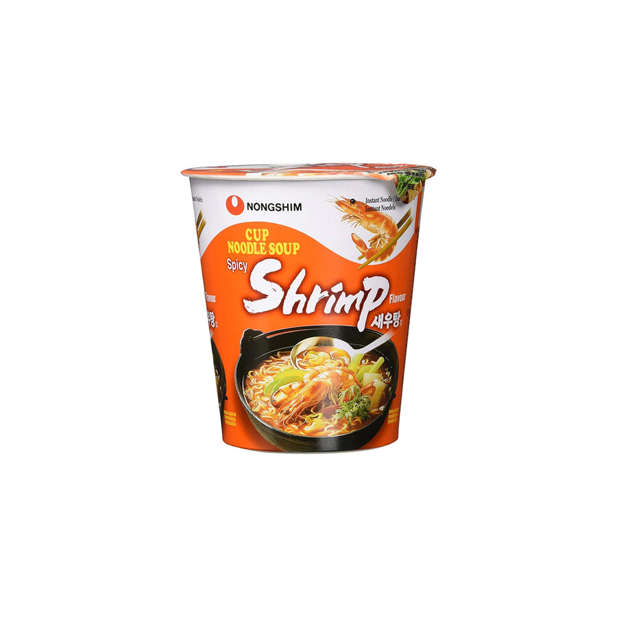 Shrimp Flavor Cup 67G - Nongshim