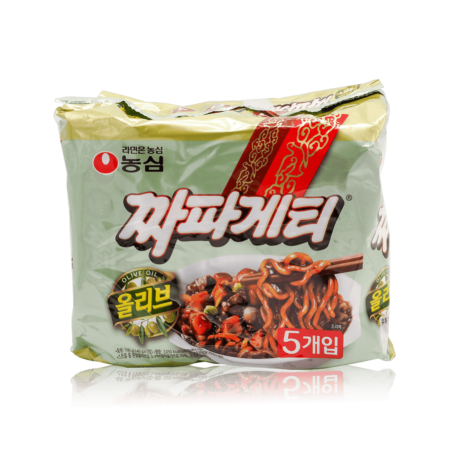 Olive Chapagetti 140G - Nongshim
