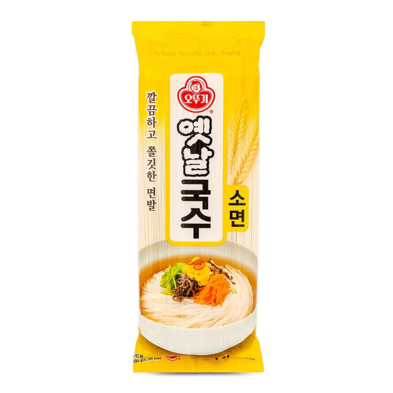 Wheat Noodle [Somyeon] 320G