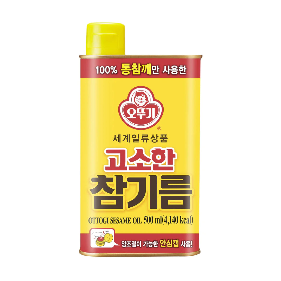 Sesame Oil 500ML