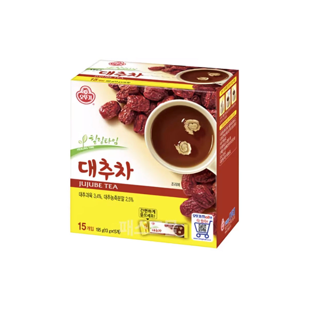 Healing Time Jujube Tea 195G - Ottogi