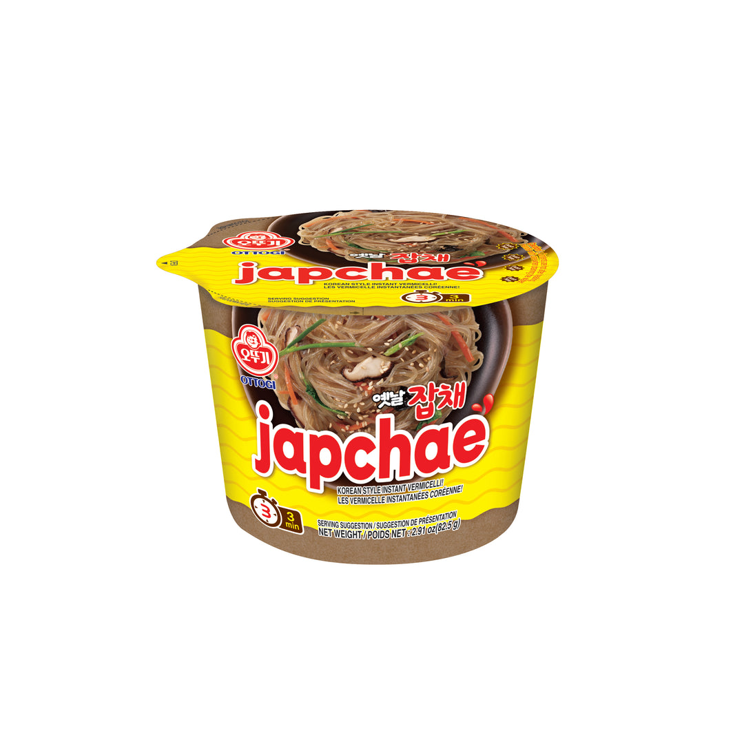 Instant Japche Cup 82.5G - Ottogi