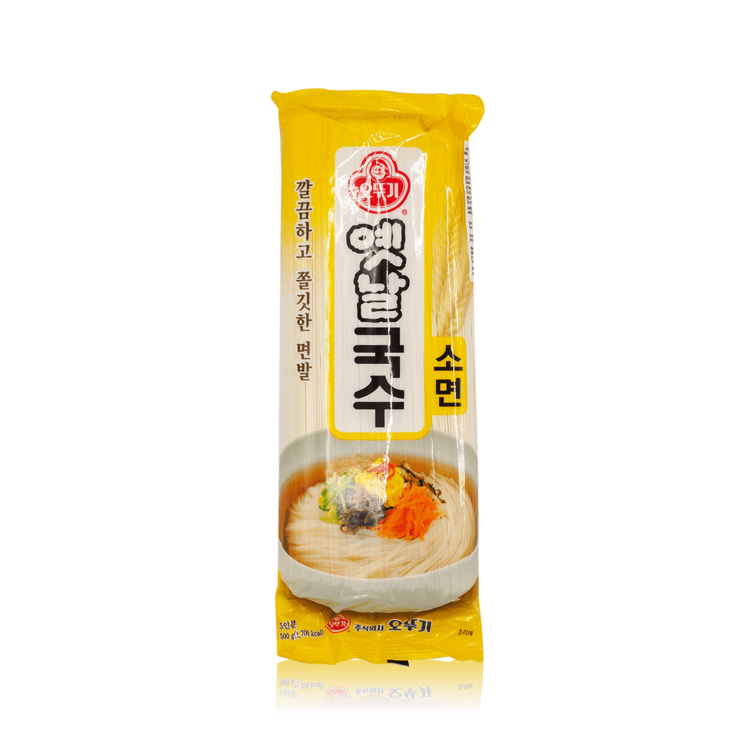 Wheat Noodle [Somyeon] 500G - Ottogi