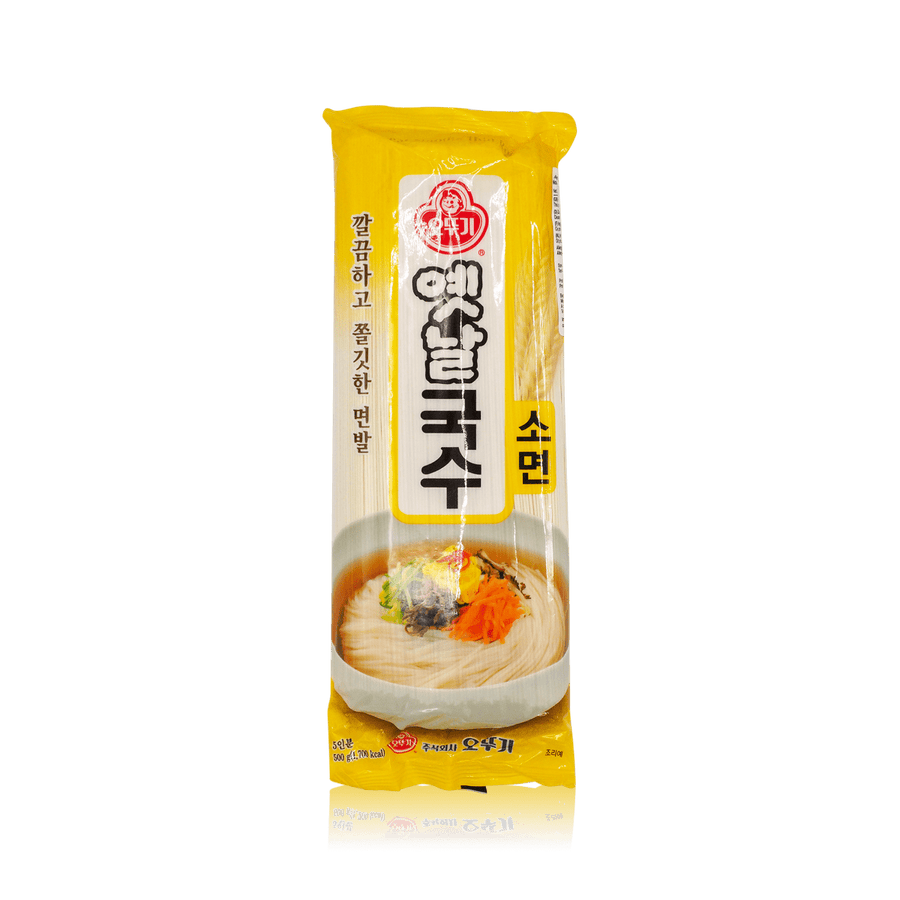 Wheat Noodle [Somyeon] 500G - Ottogi