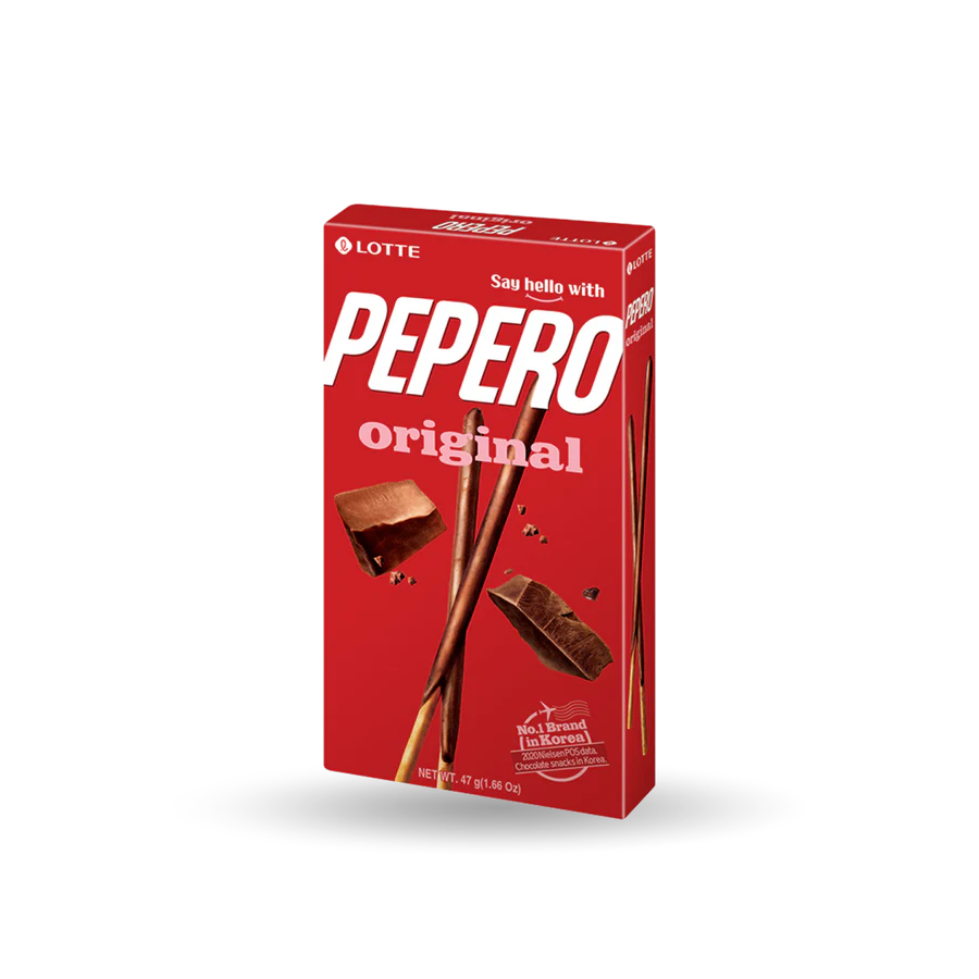 Pepero Original 47G - Lotte
