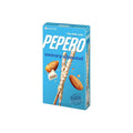 Lotte Pepero Snowy amandelkoekstengels 32 g