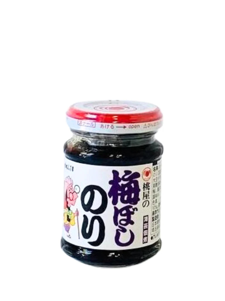 Edomurasaki Umeboshi Nori 105G