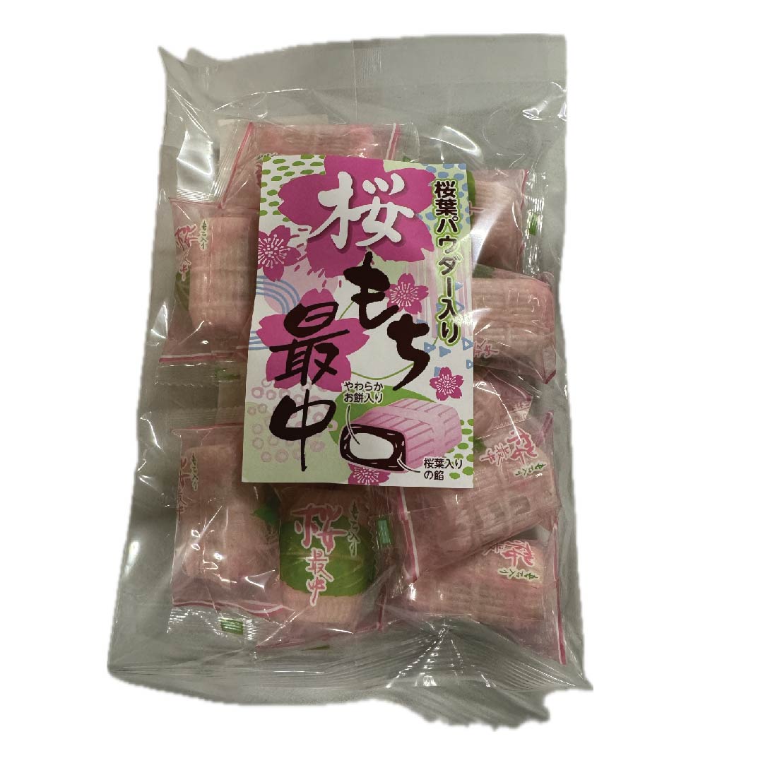 Sakura Mochi Monaka 190G