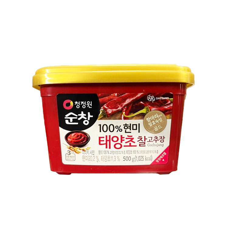 Red Pepper Paste 500G - Daesang O'Food