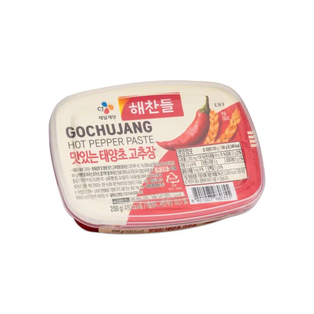 Red Pepper Paste [Gochujang] 200G - CJ Haechandeul