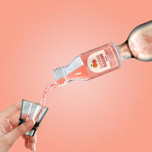 Sukhee Grapefruit Hangover Relief Drink 55ML