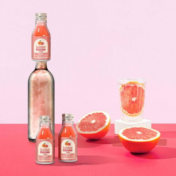 Sukhee Grapefruit Hangover Relief Drink 55ML