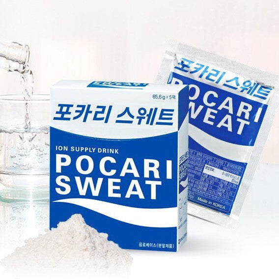Dong-A Otsuka Pocari Sweat Powder Drink Mix 65.6g
