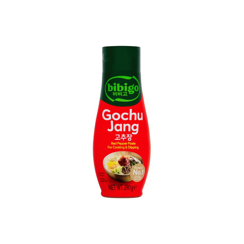 Seasoned Red Pepper Paste (Gochujang) 290G - CJ Bibigo