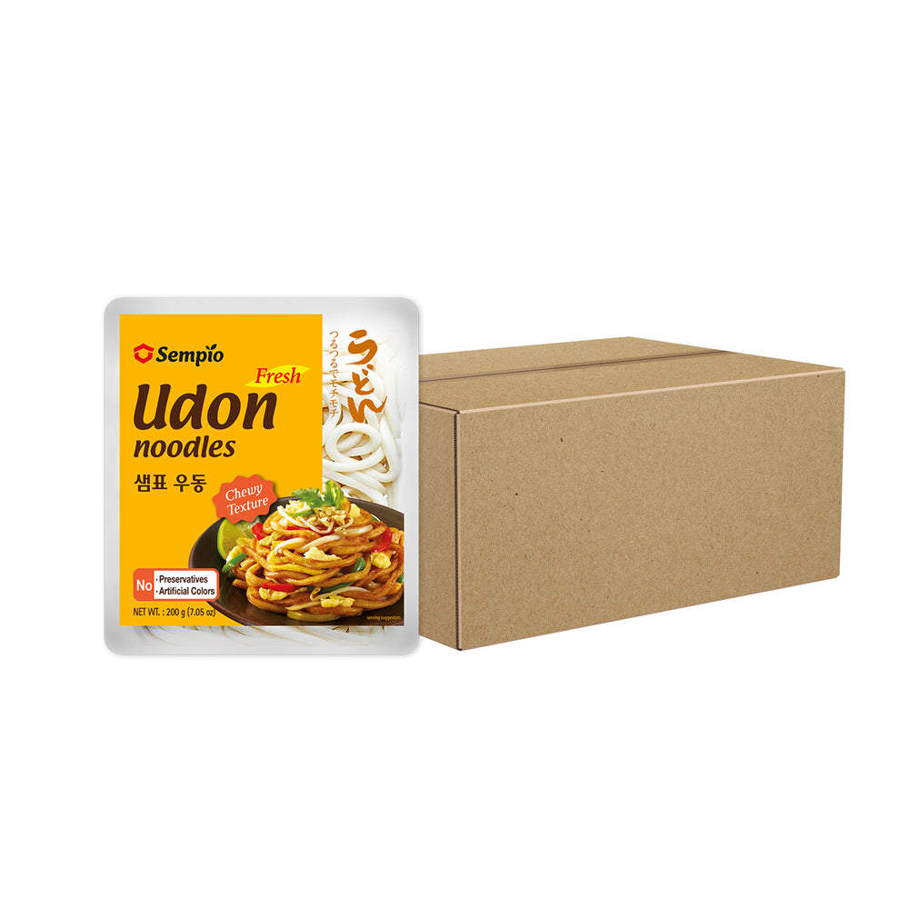 Udon Noodle 200G Box - Sempio
